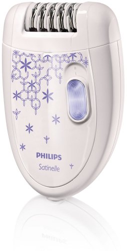 Philips Satinelle Epilator Hp6421/00 Legs & Body