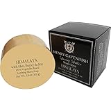 Henry Cavendish Himalaya Shaving Soap with Shea Butter &amp; Coconut Oil. Long Lasting 3.8 oz Puck Refill. Himalaya Fragrance. All Natural. Rich Lather, Smooth Comfortable Shave. For Ladies and Gentlemen.