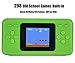 JJFUN RS-28 Handheld Game Console for Kids,Classic Retro Game Player with 2.4