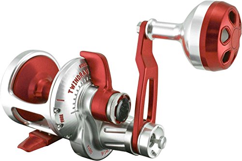 Accurate Boss Valiant 400 - 2 Speeds Conventional Reels