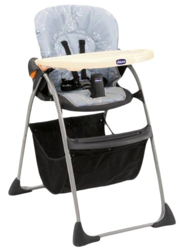 chicco happy snack highchair