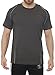 Athletic T Shirt | Dri Fit Sport Shirts for Men | Sports Athletics t-Shirt Charcoal