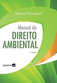Livro Manual de Direito Ambiental