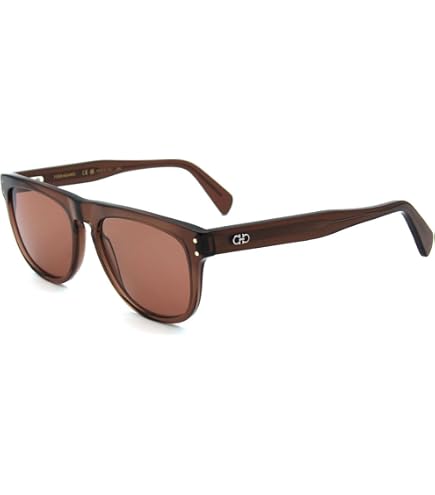 NWT Salvatore Ferragamo SF1027S Tortoise Rectangle 55mm Sunglasses Salvatore Ferragamo Unisex Sunglasses Rectangular Shape Full  main image 4