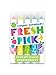 OOLY, Fresh Pick Neon Gel Crayon Highlighters, Set of 5, 133-084