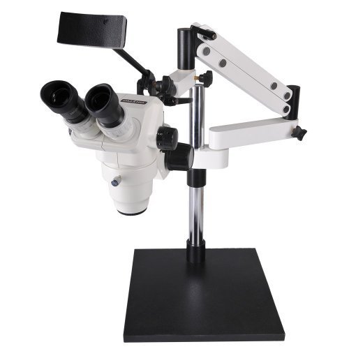 Omano Premium Zoom Stereo Engraver's Microscope OM99V7 Engravers' Special 6.5X45X