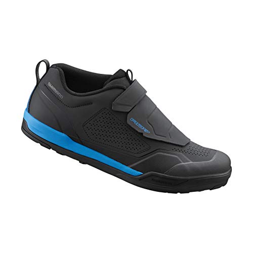 SHIMANO SH-AM902 Bicycle Shoes, Black, 45.0 SHIMANO SH-AM902 Bicycle Shoes, Black, 45.0