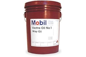 Mobil Mobil Vactra No.1 Way Oil 5 gal ISO 32