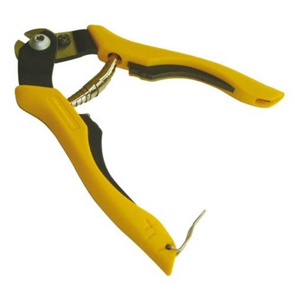 Jagwire Incisor 18008327 Cable Cutter for Hydraulic Brake Systems Yellow