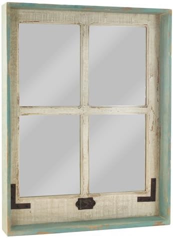 Art Deco Home - Wall Mirror Retro 76x58 cm