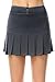 UDIY Women Activewear - Women Breathable Athletic Sport Skirt Skorts for Tennis/Golf/Running