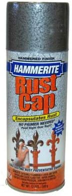 GRAY HAMMER FINISH AEROSOL - HAM 41145