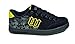 World Industries Men's Basic Se Sneakers Skateboarding Shoes, Black/yellow (9.5)
