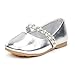 DREAM PAIRS Girl's SERENA-100 Mary Jane Casual Slip on Ballerina Flat (Toddler)