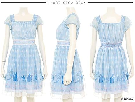 Amazon Co Jp シークレットハニー Secret Honey チュールワンピース シンデレラver ブルー シーハニ 完売品 ホビー 通販