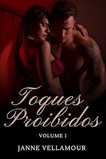 Livro Toques Proibidos: Prazer em Série - Volume 1
