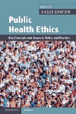 PUBLIC HEALTH ETHICS