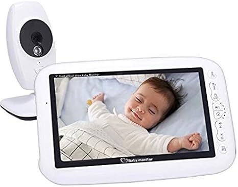 dual camera baby monitor uk