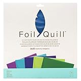 We R Memory Keepers Quill 12"X12" Foil Sheets