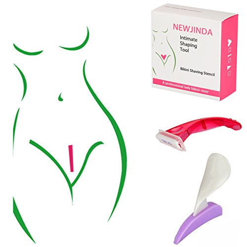 Buy Bikini Trimmer Shaver for Women Pubic Hair Razor Bikini Shaving