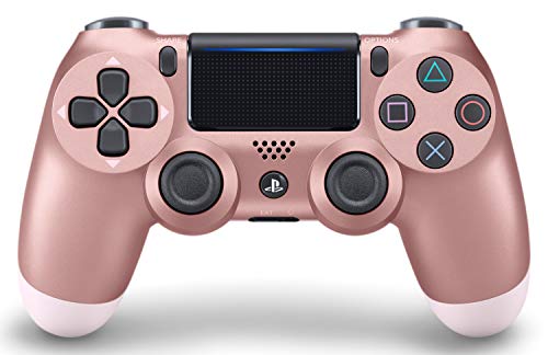 ワイヤレスコントローラー DUALSHOCK4 ローズ・ゴールド
