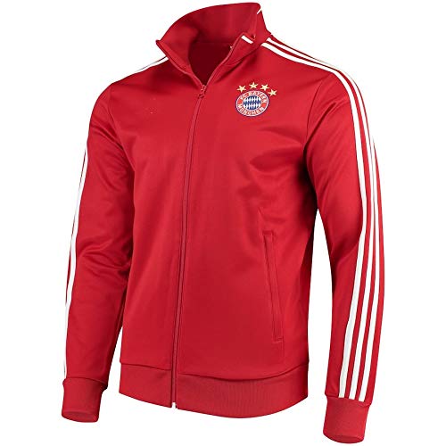 bayern munich jacket 2018