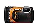 OM SYSTEM OLYMPUS TG-860 Tough Waterproof Digital Camera with 3-Inch LCD (Orange)