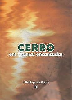 Livro CERRO EM CHAMAS ENCANTADAS