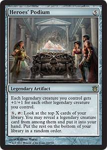 Magic: the Gathering - Heroes' Podium (159/165) - Born of the Gods