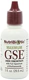 Maximum GSE Liquid Concentrate 1 oz.