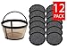 200 Count Publix Natural Basket-Style Coffee Filters primary