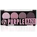 W7 Quad Eyeshadow Palette Purple Haze