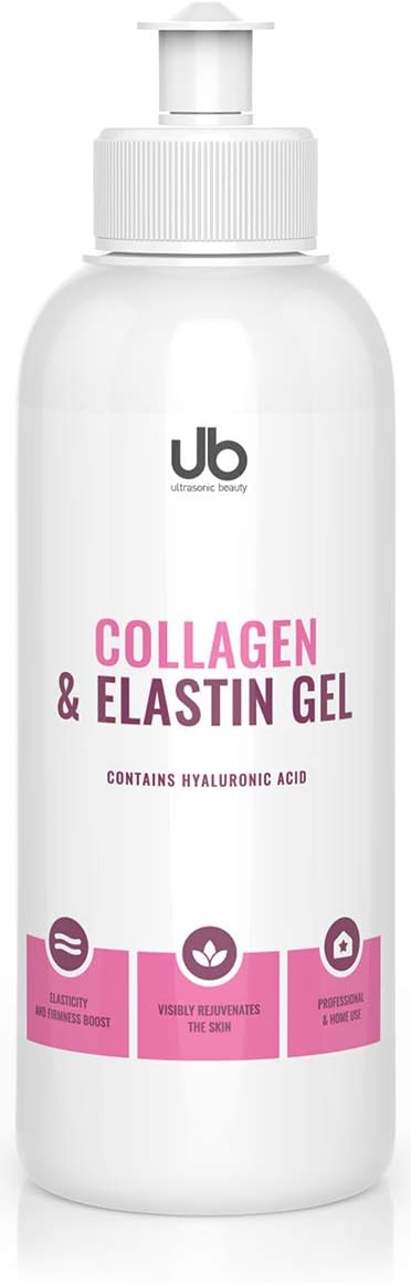UB Collagen & Elastin Gel - Concentrated Serum, 250 ml (Pack of 1)
