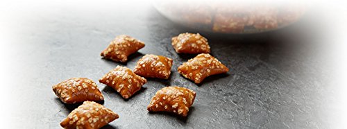 AMAZON GROCERY, PEANUT BUTTER FILLED PRETZELS, 44 OZ
