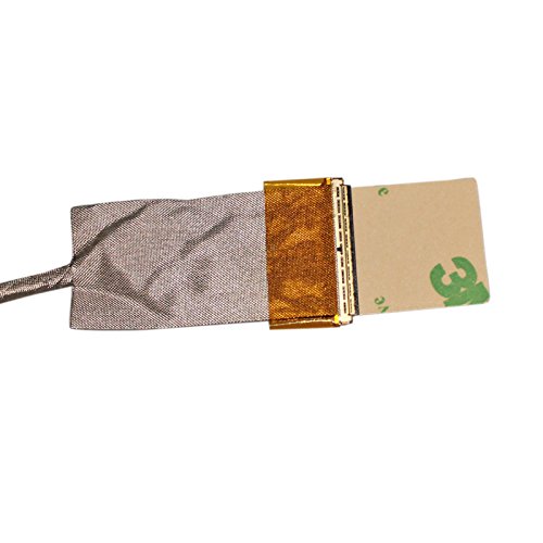image for GinTai LCD LED LVDS Video Screen Cable Replacement for HP Compatible w