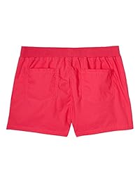 Tostada Francesa Cintura Punto Corto de las niñas