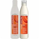 Matrix Total Results Sleek Shampoo & Conditioner Duo 10.1 Ounces