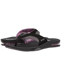 Reef Fanning Flip Flop De La Mujer