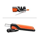 SHARPAL Pocket Knife Sharpener & Survival Tool with