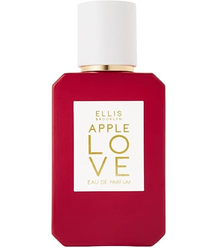 Amazon.com : Ellis Brooklyn Apple Love & Vanilla Milk Eau De
