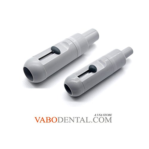 VABODENTAL Plastic Dental Suction Handle Dental HVE SE Vacuum Valve