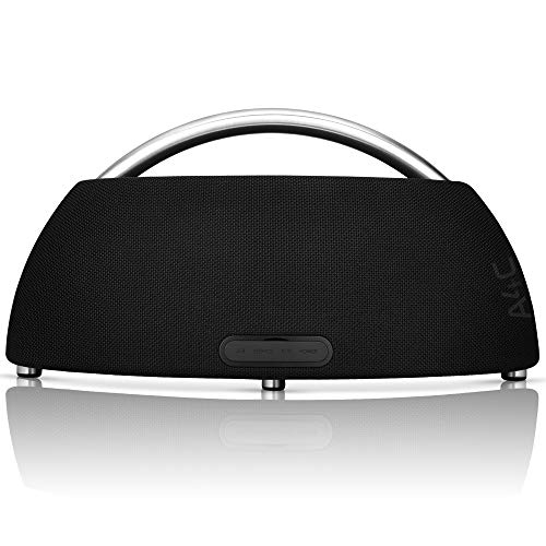 Harman Kardon GO+PLAY Mini Black GO+PLAY Portable BT Speaker (Certified Refurbished)