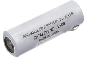 ABTTER Rechargeable Battery Replacement for Welch Allyn 72200,Compatible with Portable Hand-held Rechargeable Handles