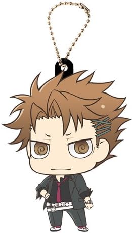 Amazon Psycho Pass サイコパス Pvcラバーキーホルダー 縢 かがり ノイタミナ アニメ グッズ キーホルダー フィギュア ドール 通販