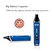 Autloops Portable 135 Temperature Settings Premium Vaporizer Heating Kit (Blue)