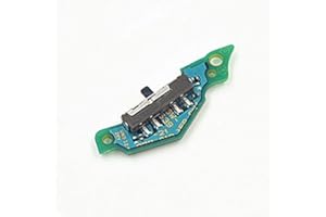 JMXLDS Replacement ON Off Power Switch Circuit PCB Board for Sony PSP 2000 2001 2004 2008 Console