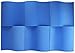 Foamily 6 Pack - Blue Decorative Acoustic Panels Studio Foam Waves 2