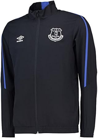 everton tracksuit