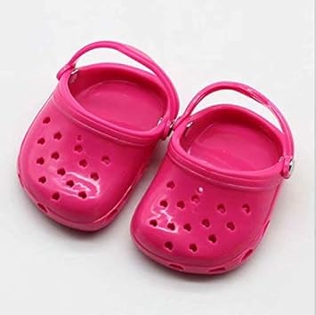 Zapatos de mu?eca American Girl de 18 pulgadas Zapatos de mu?eca American Girl Agujero zapatos de mu?eca: Amazon.es: Bricolaje y herramientas