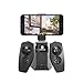 iDrones Smart FY603 Mini Quadcopter Drone with Camera FPV Drone 6 Axis Gyro with Altitude Hold and Hand Launching White